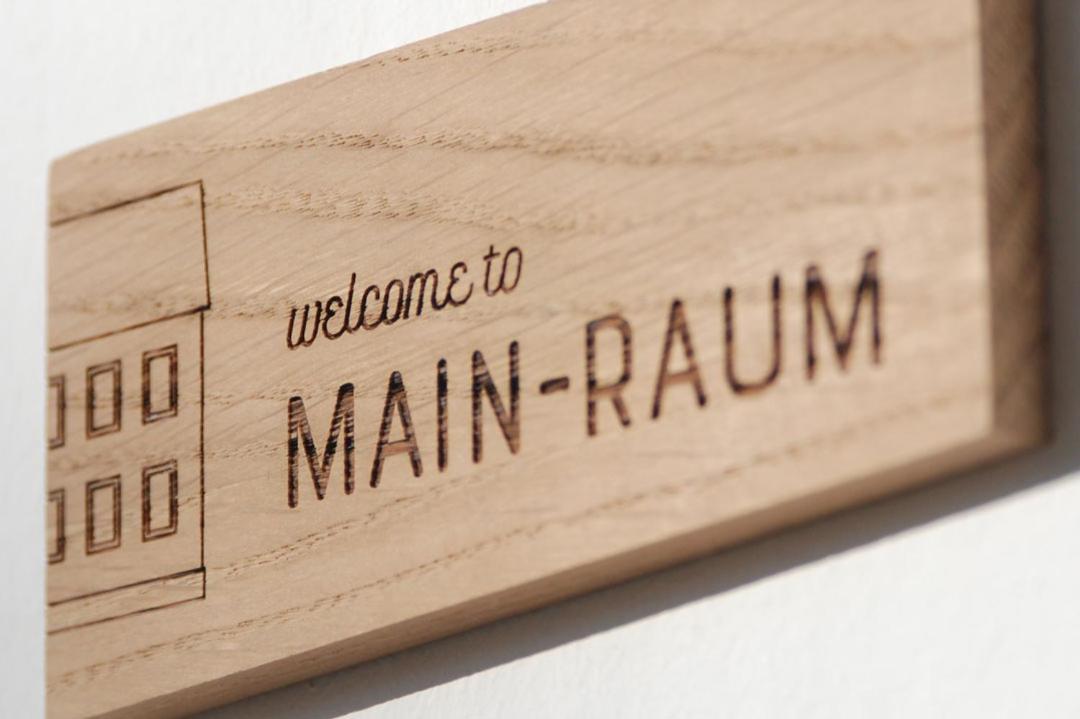 Backsteinhaus Hanau Kültér fotó