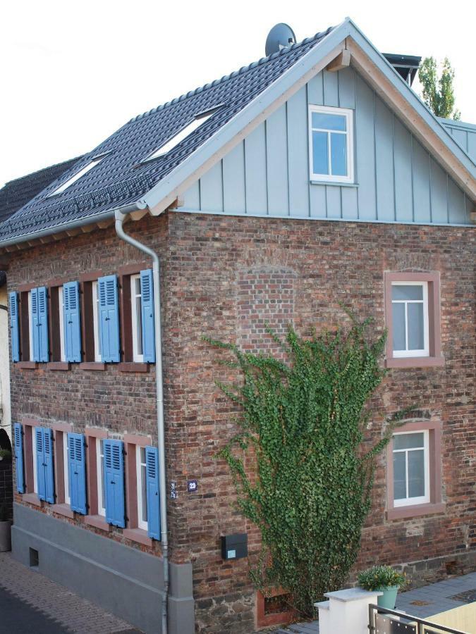 Backsteinhaus Hanau Kültér fotó